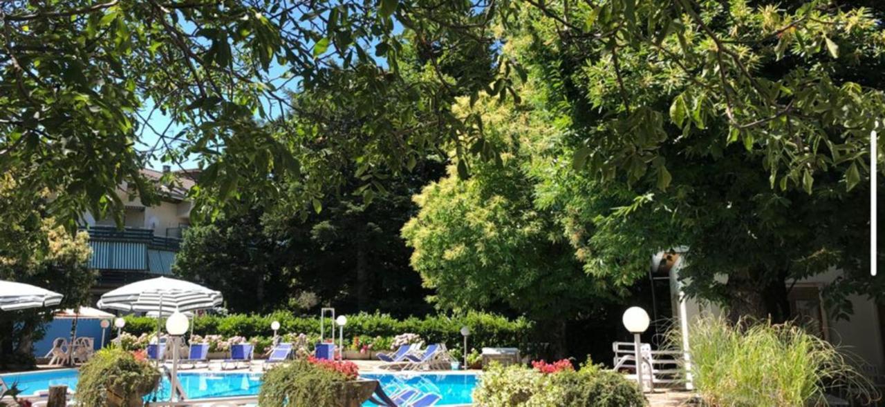 Mondial Park Hotel Ф'юджі Екстер'єр фото