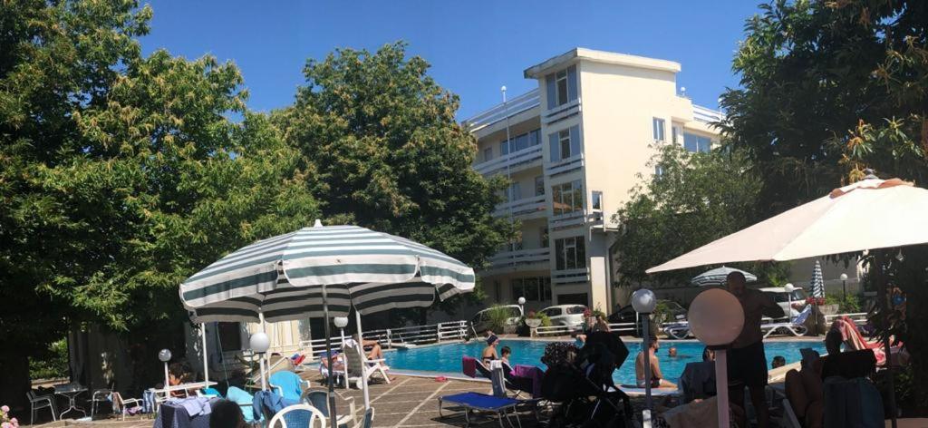Mondial Park Hotel Ф'юджі Екстер'єр фото