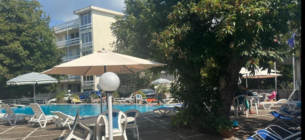 Mondial Park Hotel Ф'юджі Екстер'єр фото