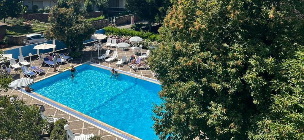 Mondial Park Hotel Ф'юджі Екстер'єр фото
