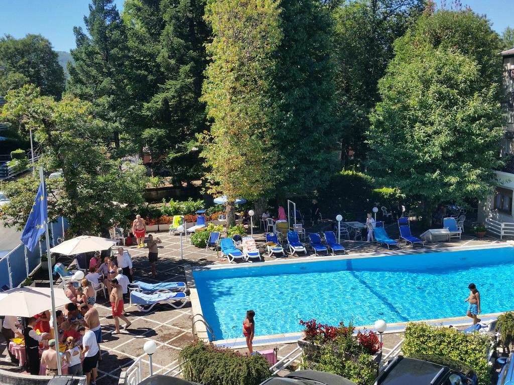 Mondial Park Hotel Ф'юджі Екстер'єр фото